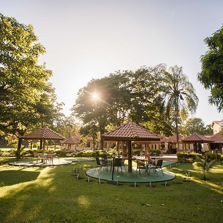 Santa Eliza Eco Resort Ribeirão Bonito Exteriör bild