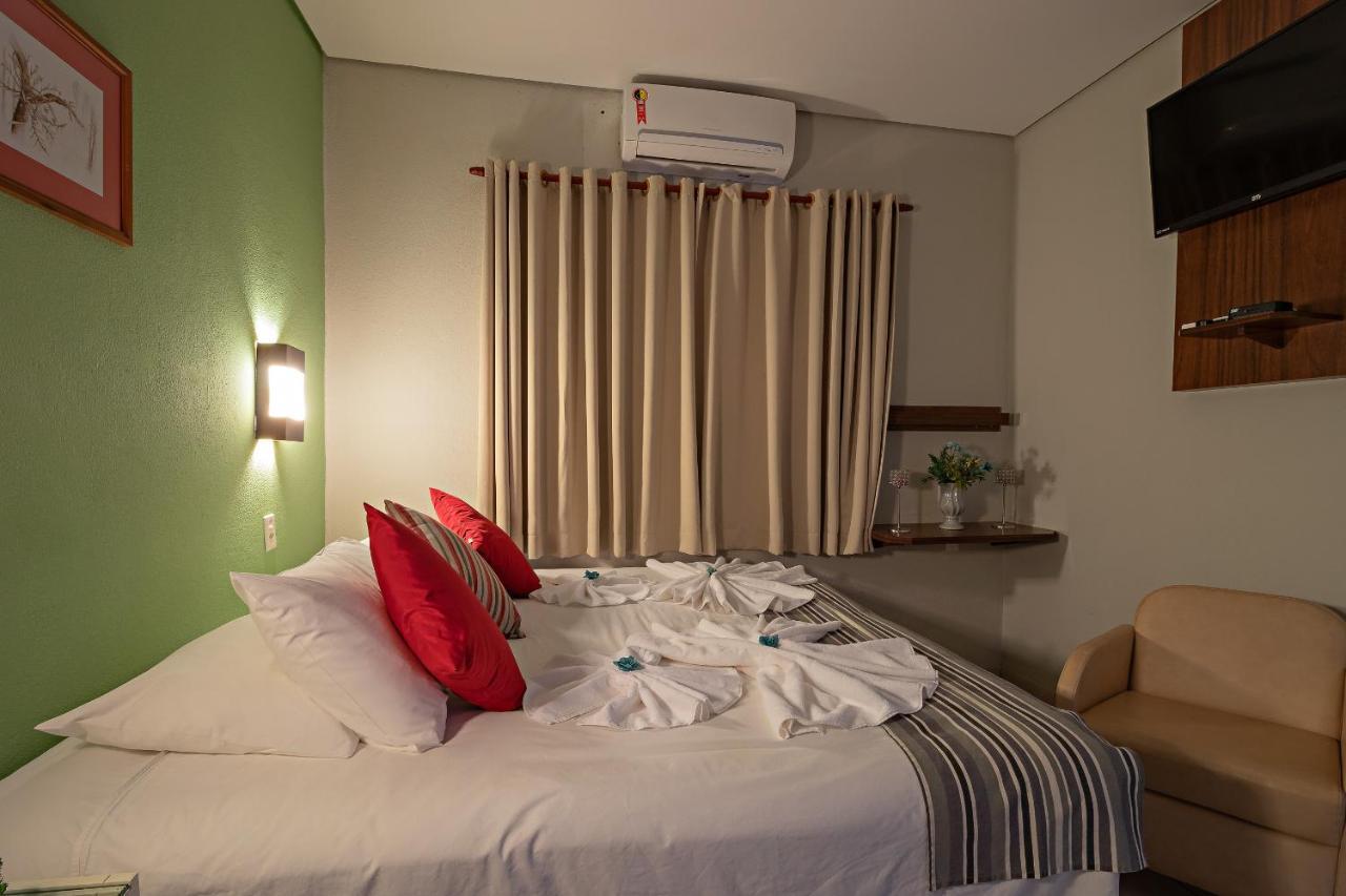 Santa Eliza Eco Resort Ribeirão Bonito Exteriör bild