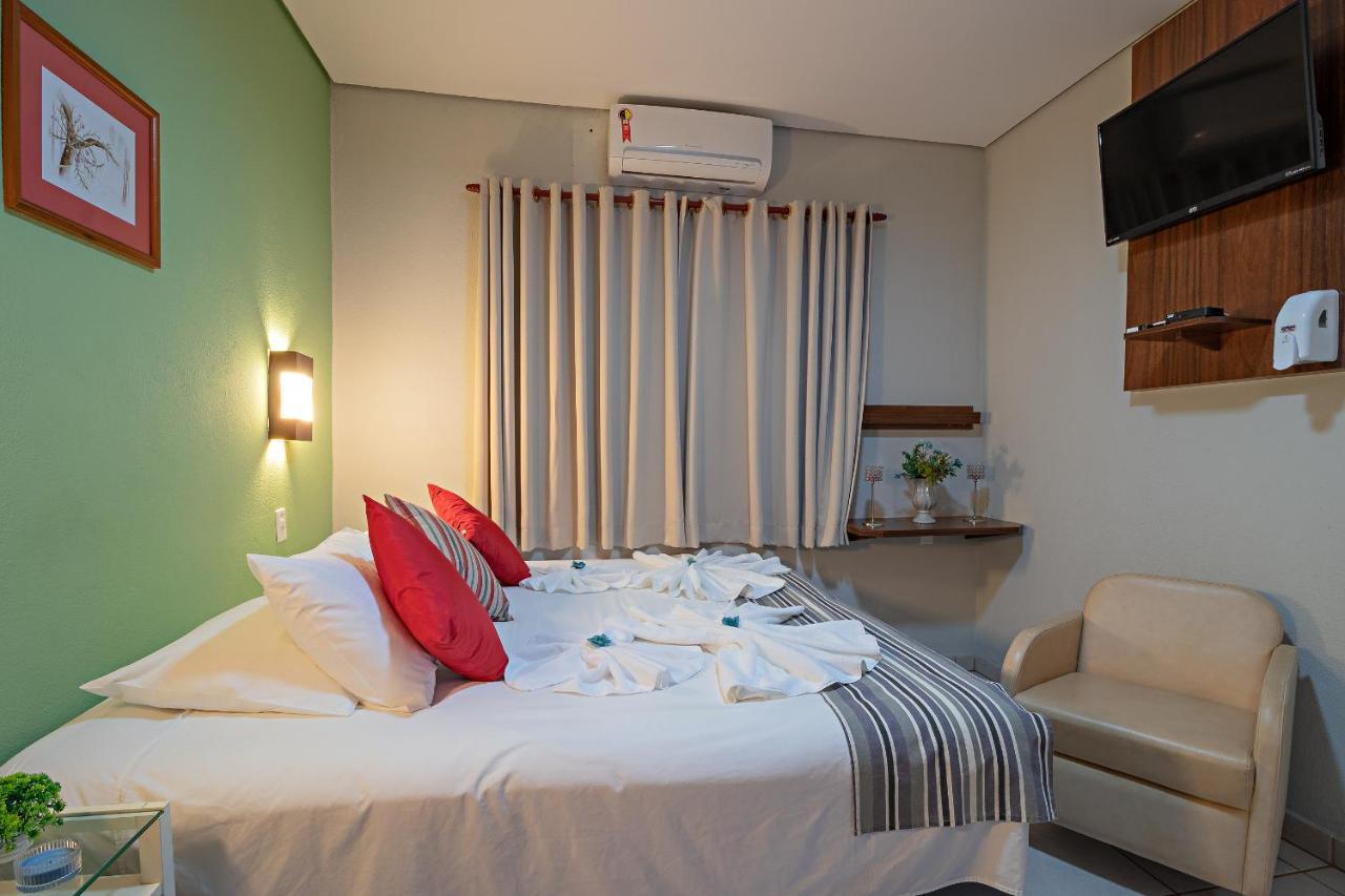 Santa Eliza Eco Resort Ribeirão Bonito Exteriör bild